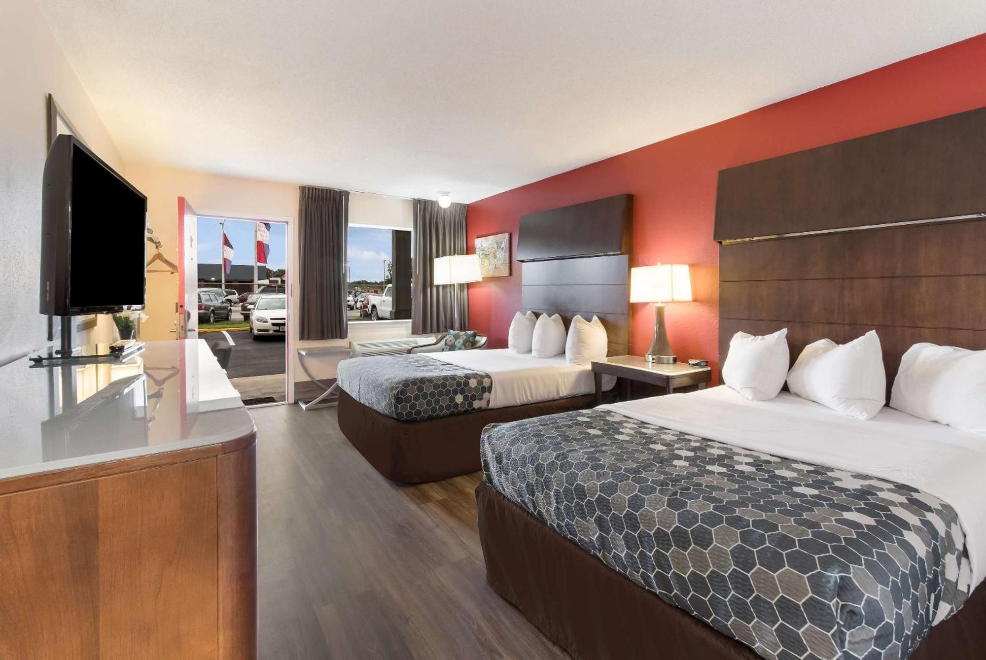 Econo Lodge North Washington Extérieur photo