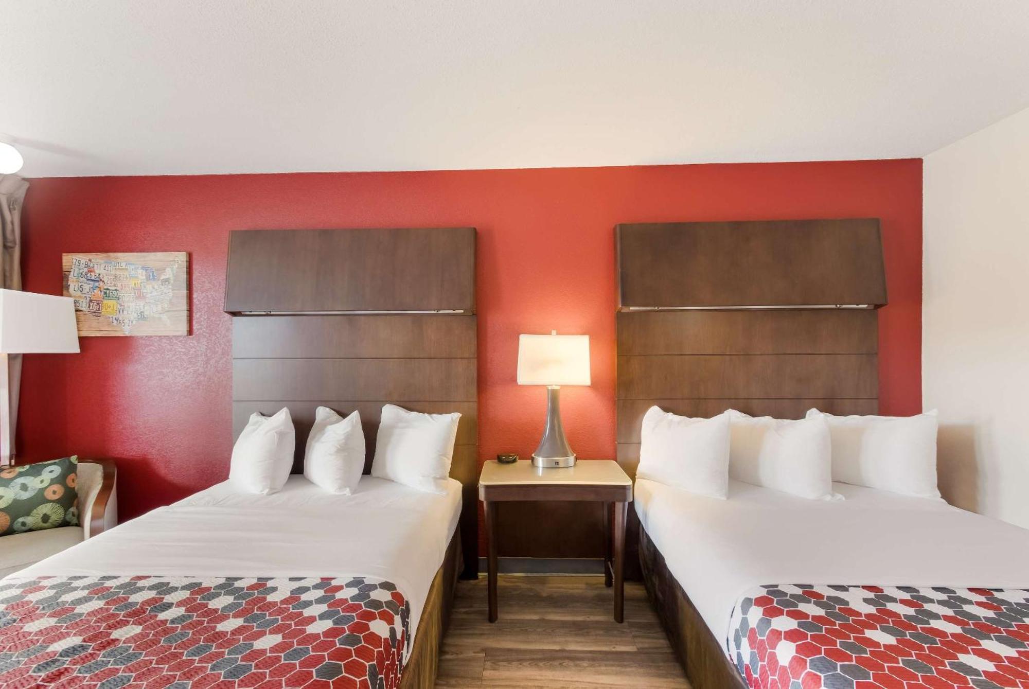 Econo Lodge North Washington Extérieur photo