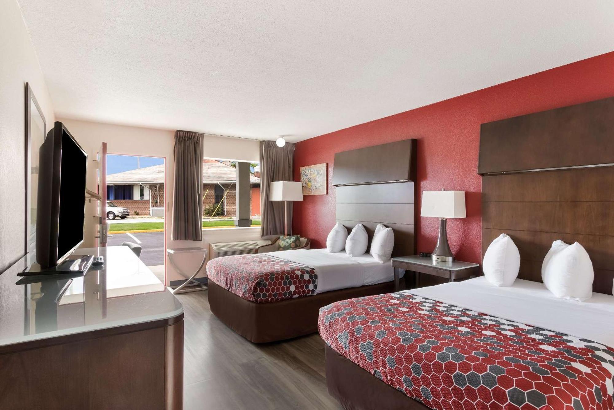 Econo Lodge North Washington Extérieur photo