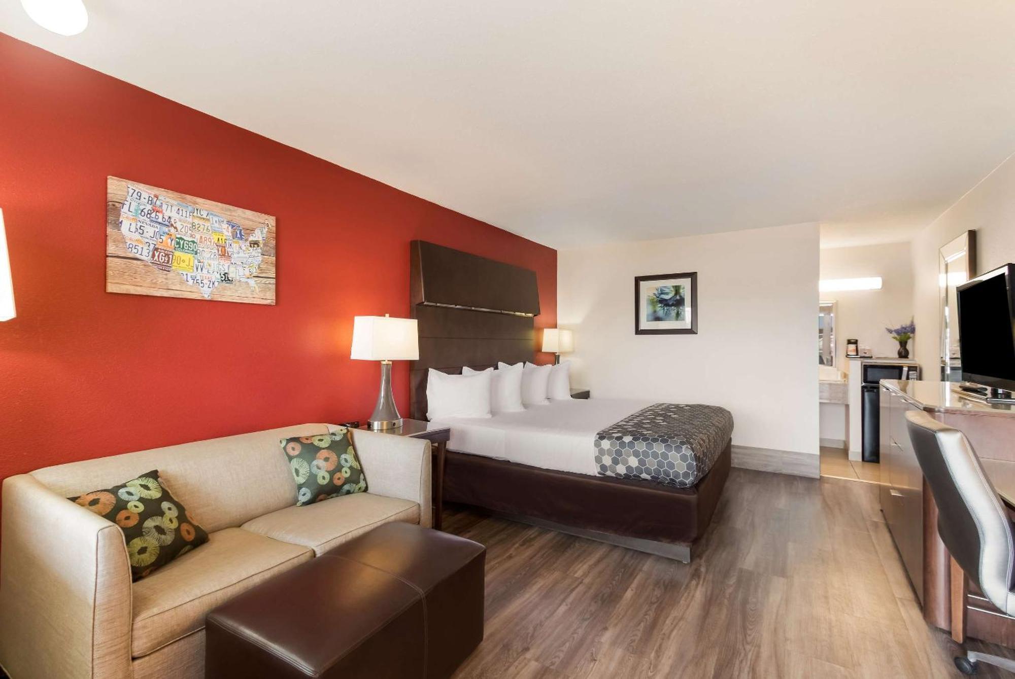 Econo Lodge North Washington Extérieur photo