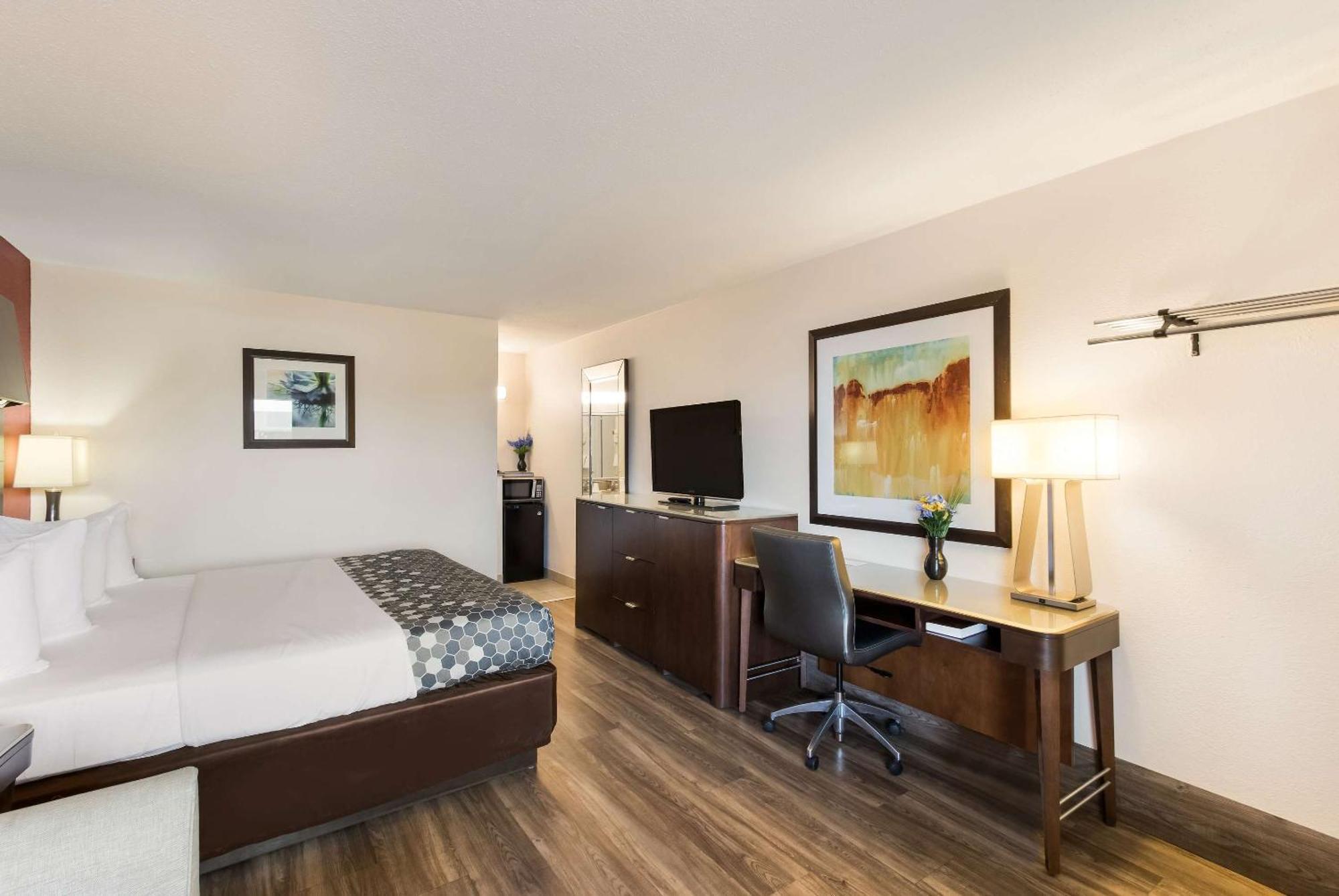 Econo Lodge North Washington Extérieur photo