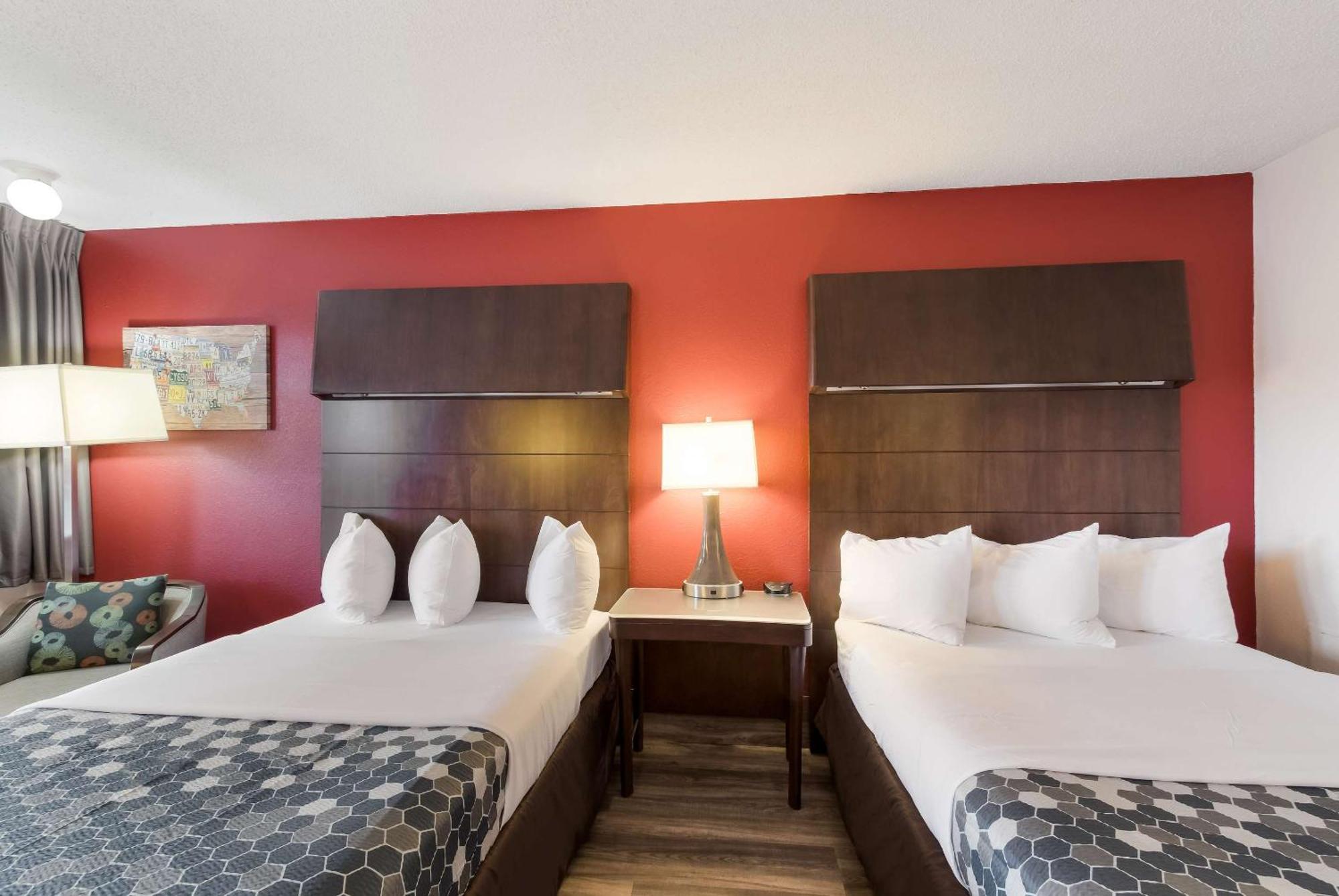 Econo Lodge North Washington Extérieur photo