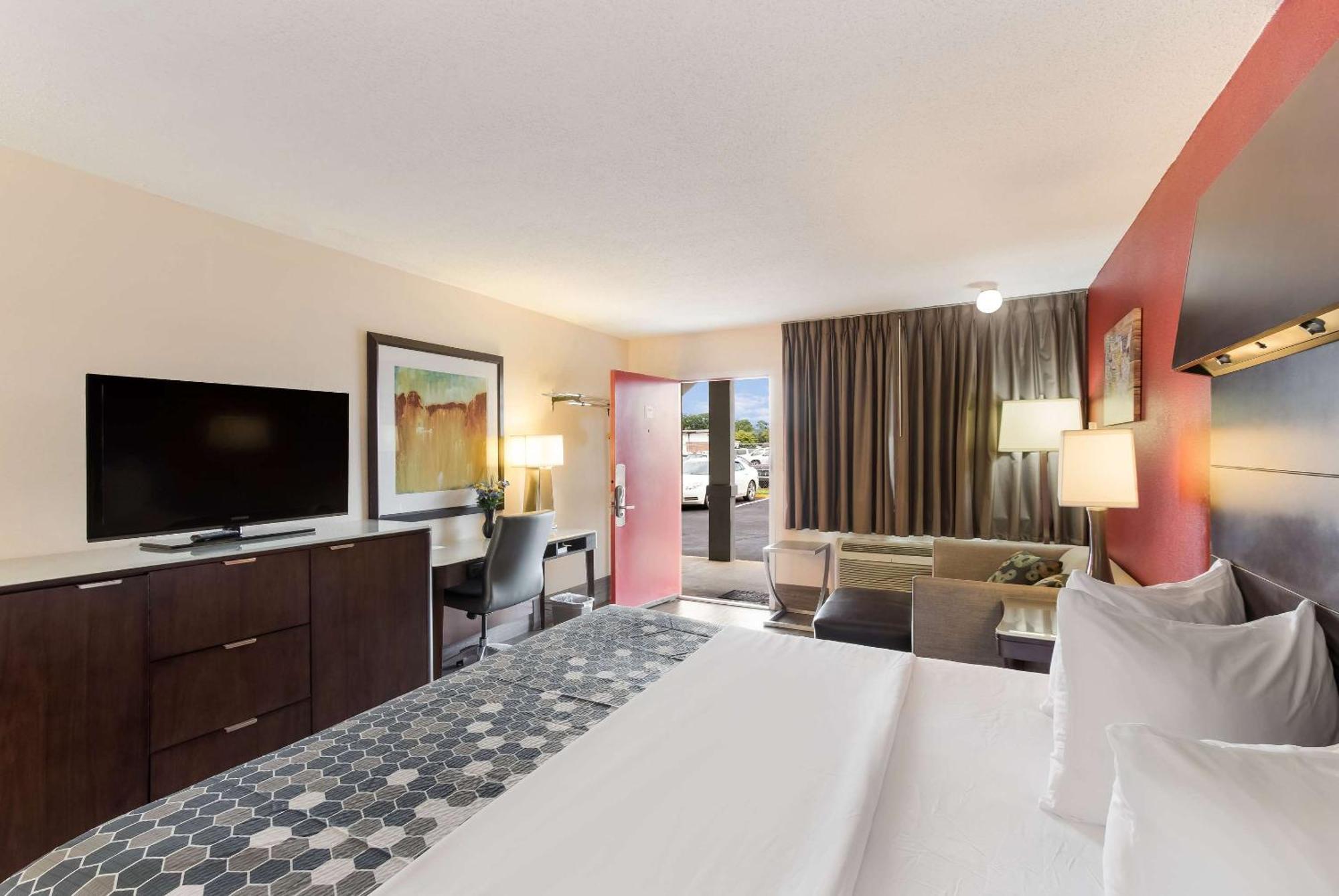 Econo Lodge North Washington Extérieur photo