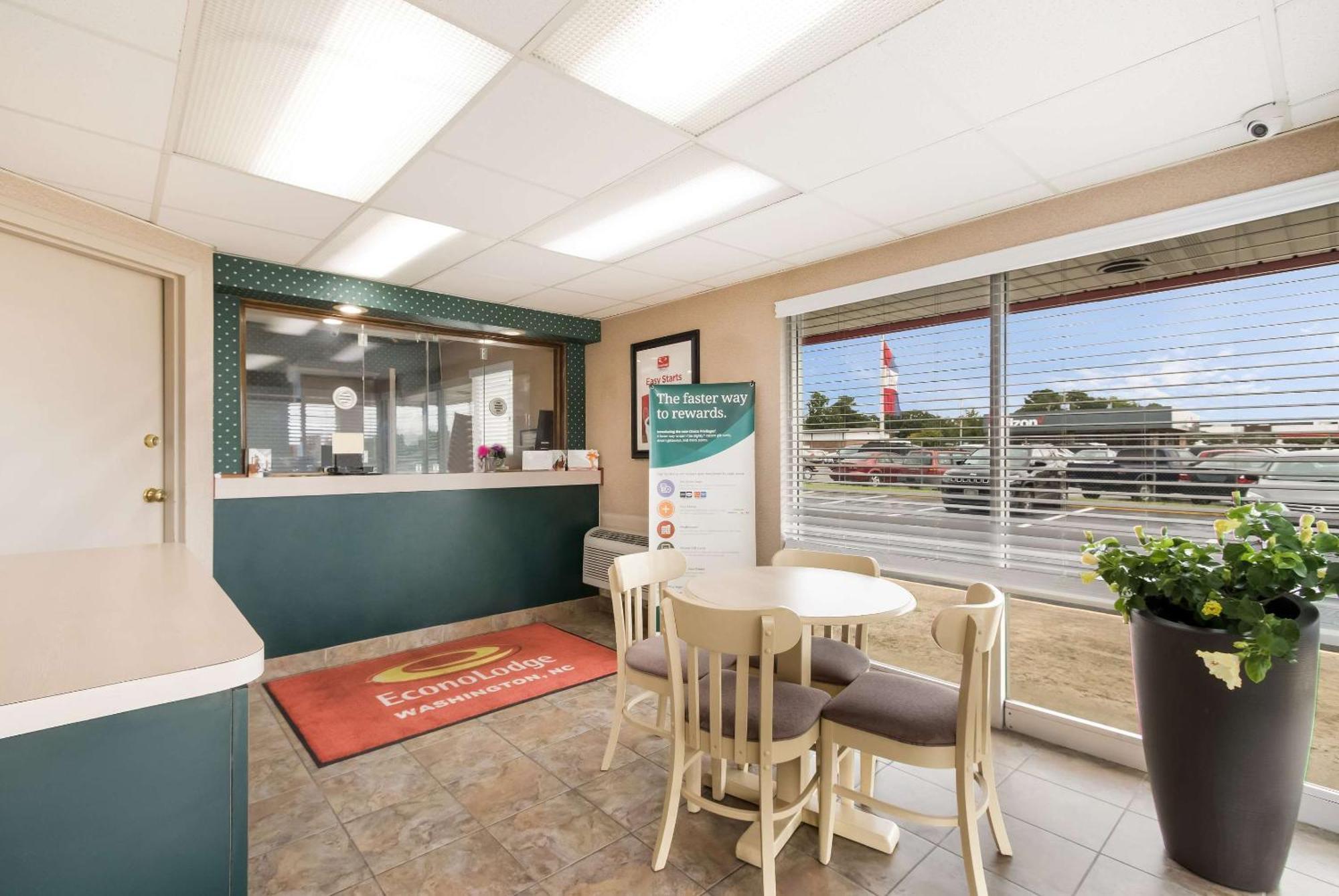 Econo Lodge North Washington Extérieur photo