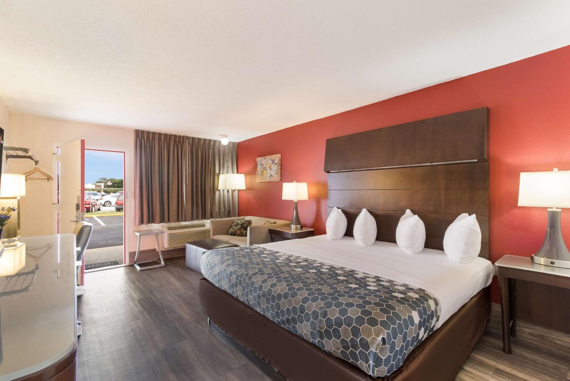Econo Lodge North Washington Extérieur photo