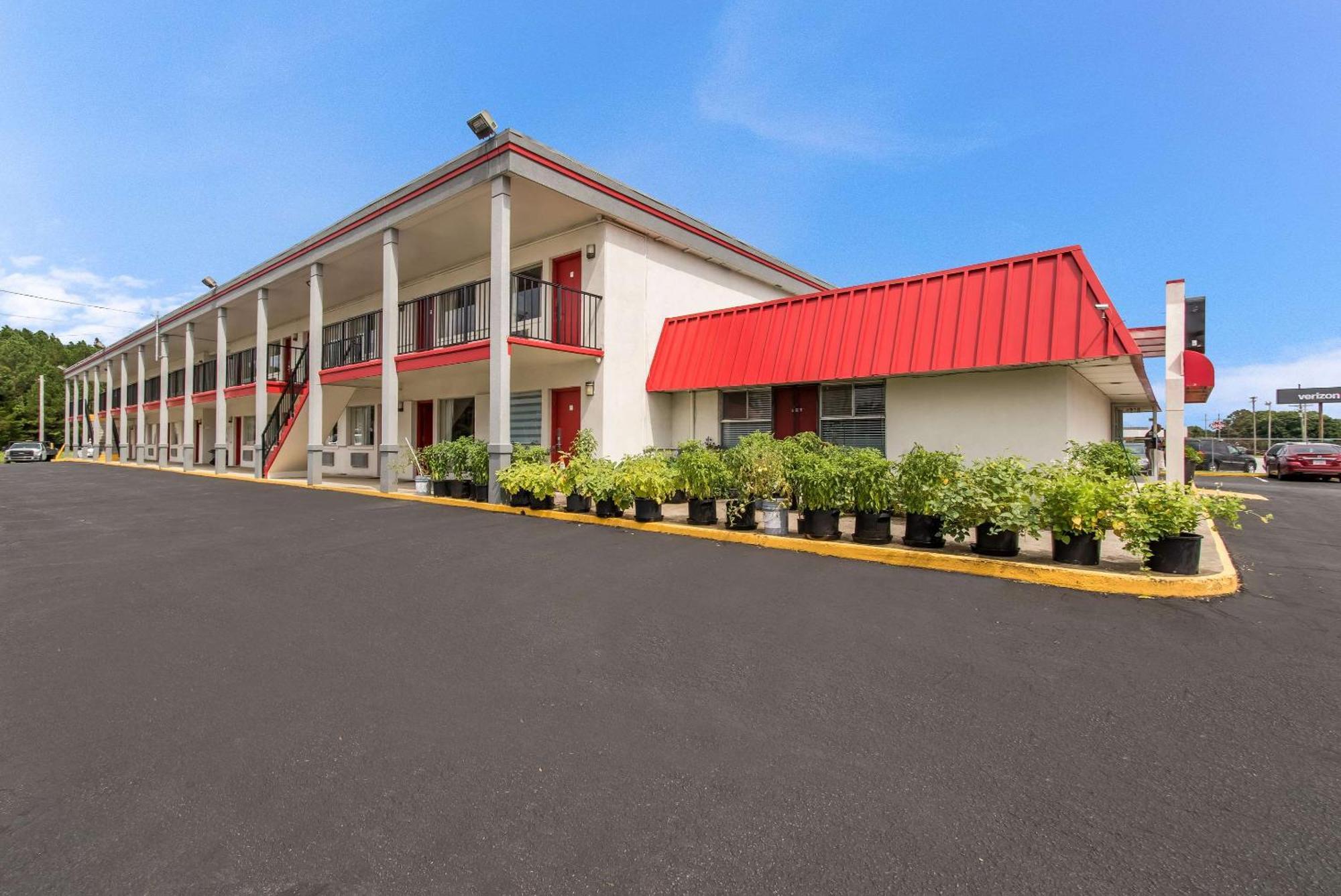 Econo Lodge North Washington Extérieur photo