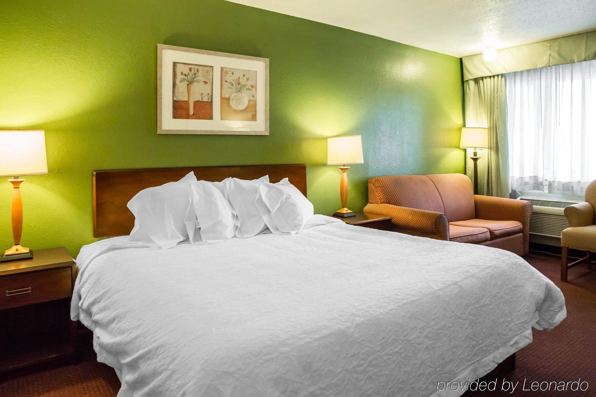 Econo Lodge North Washington Extérieur photo
