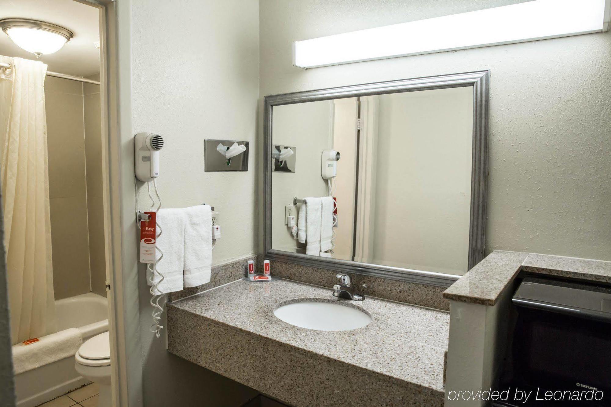Econo Lodge North Washington Extérieur photo